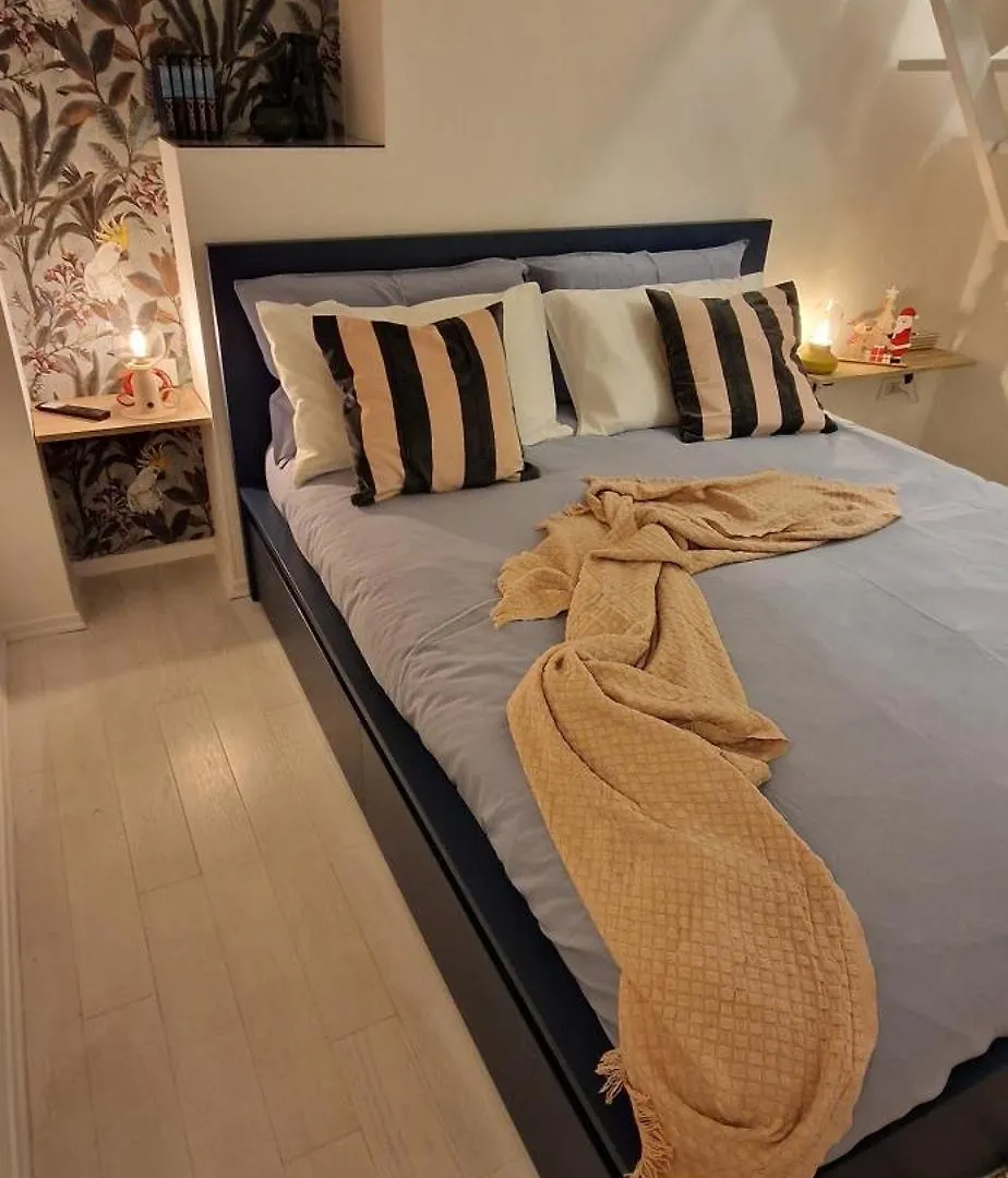 Hestya Domus Apartment Rome