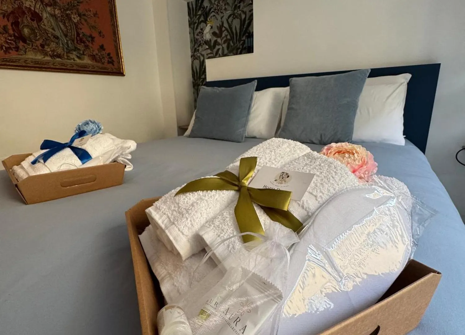 Hestya Domus Apartment Rome