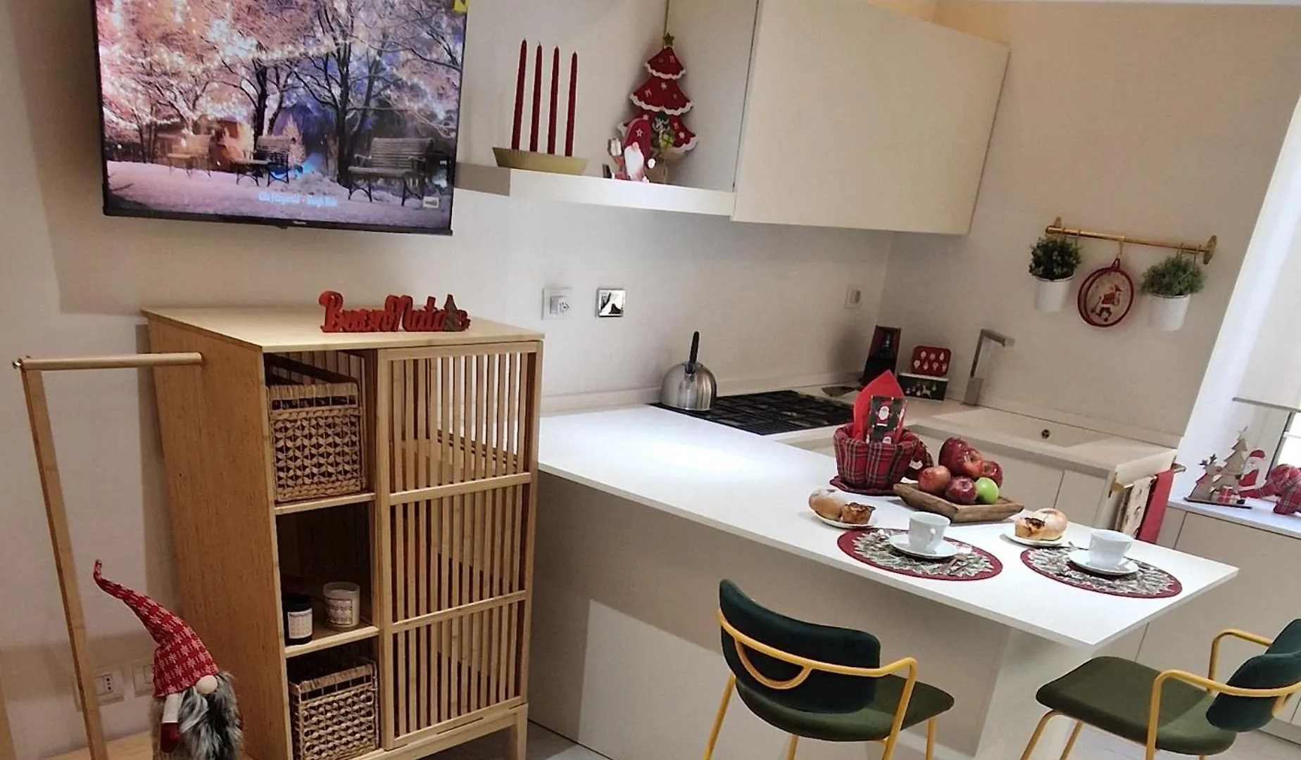Hestya Domus Apartment Rome Italy