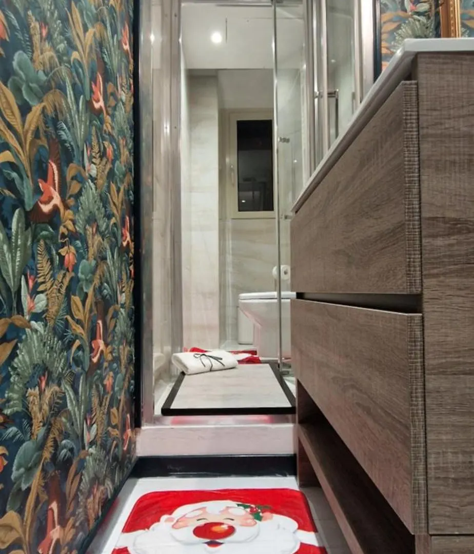 Hestya Domus Apartment Rome