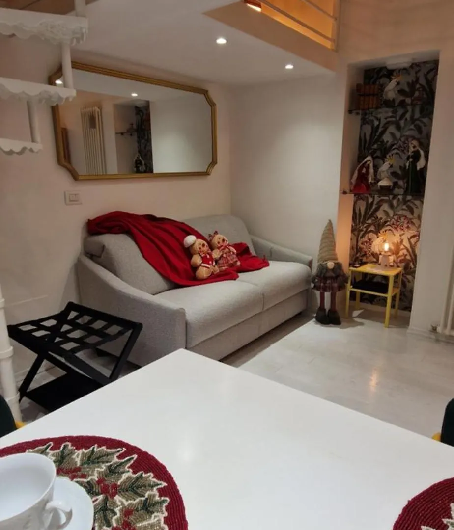 Hestya Domus Apartment Rome
