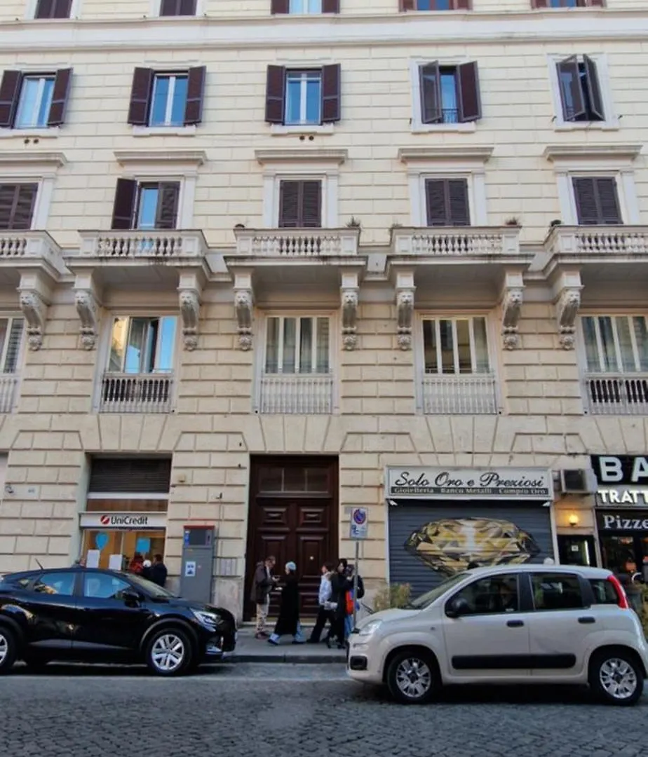 Hestya Domus Apartment Rome