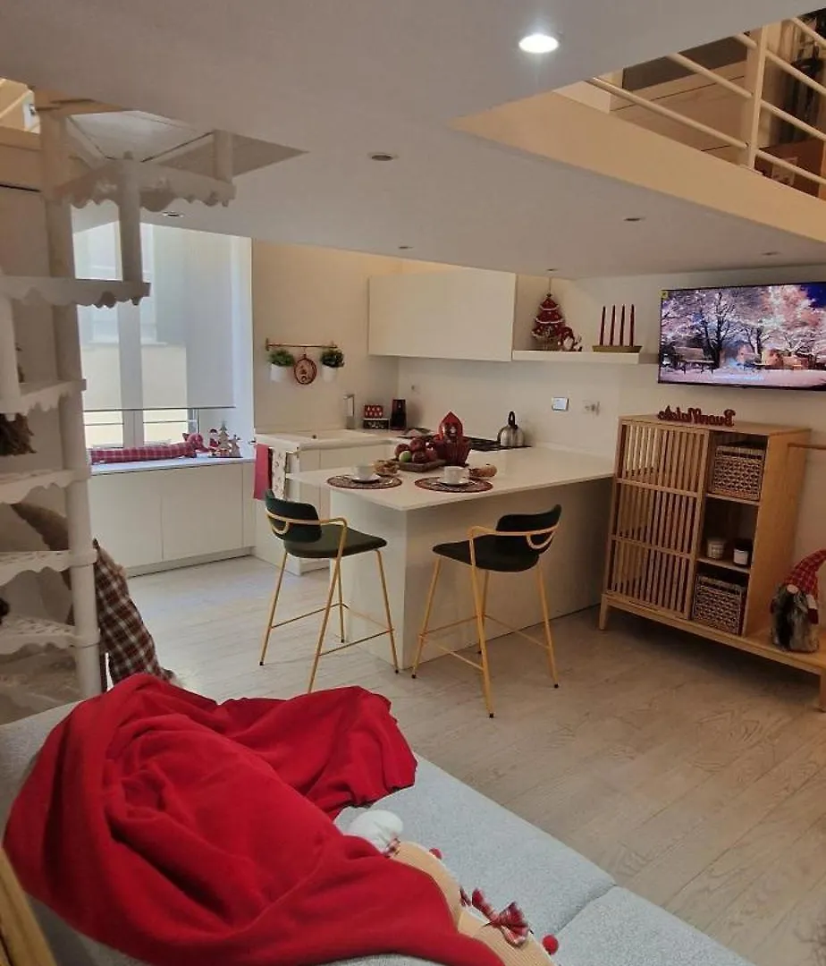 Hestya Domus Apartment Rome