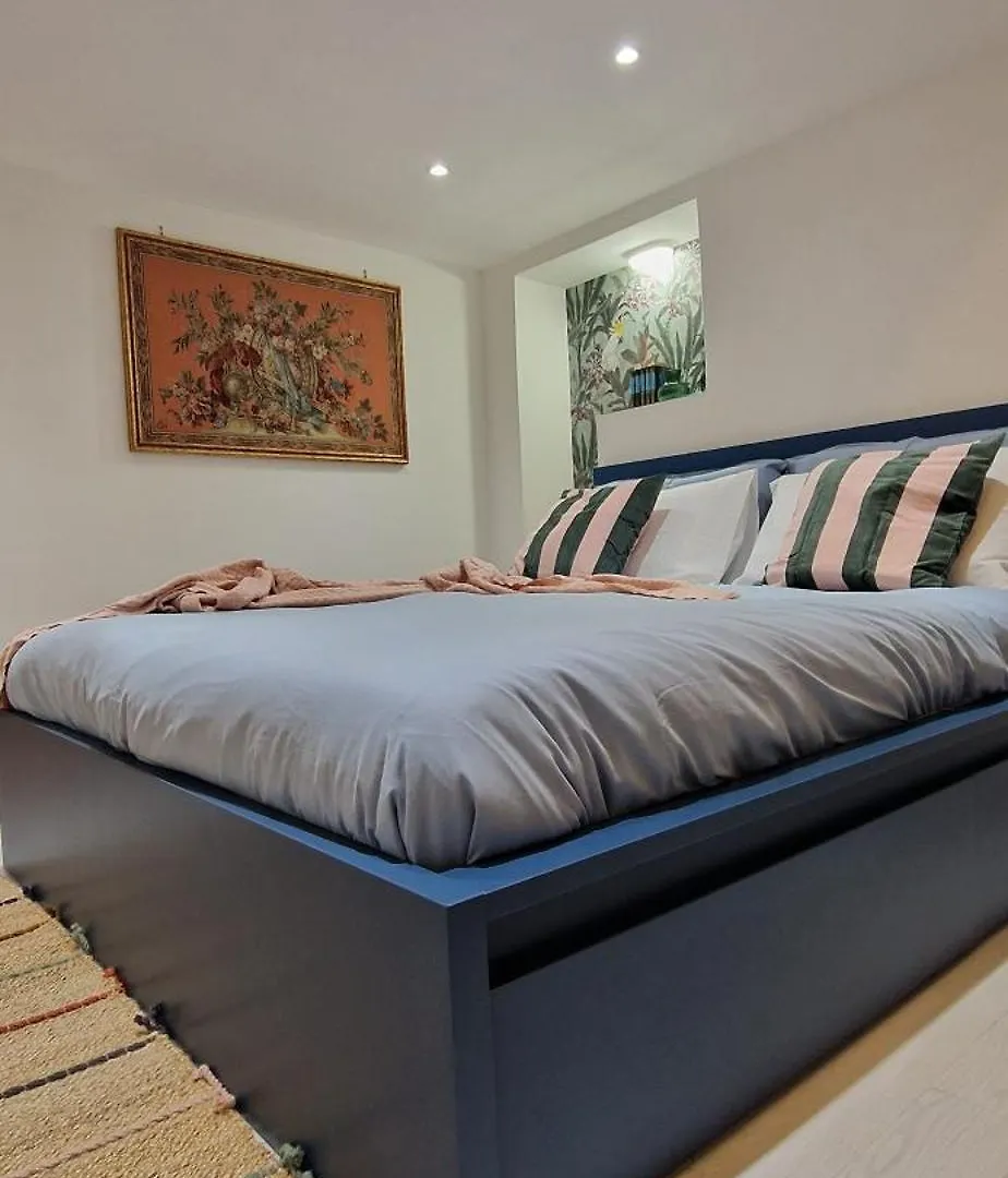 Hestya Domus Apartment Rome