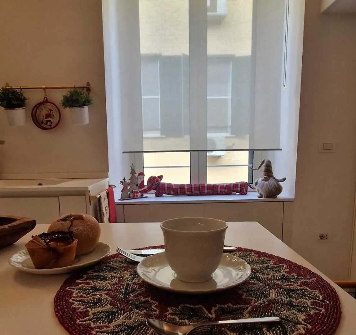 Hestya Domus Apartment Rome