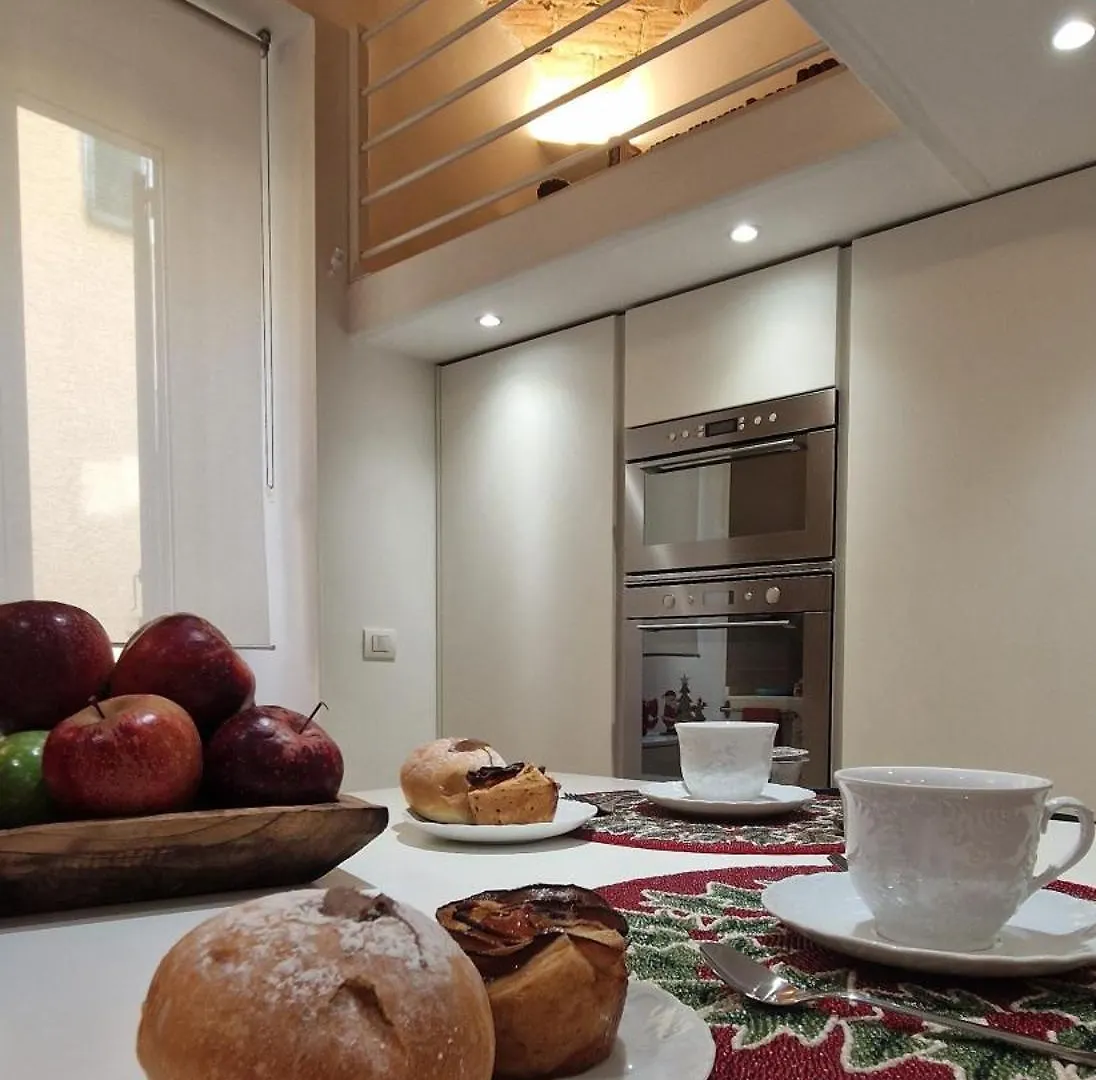 Hestya Domus Apartment Rome