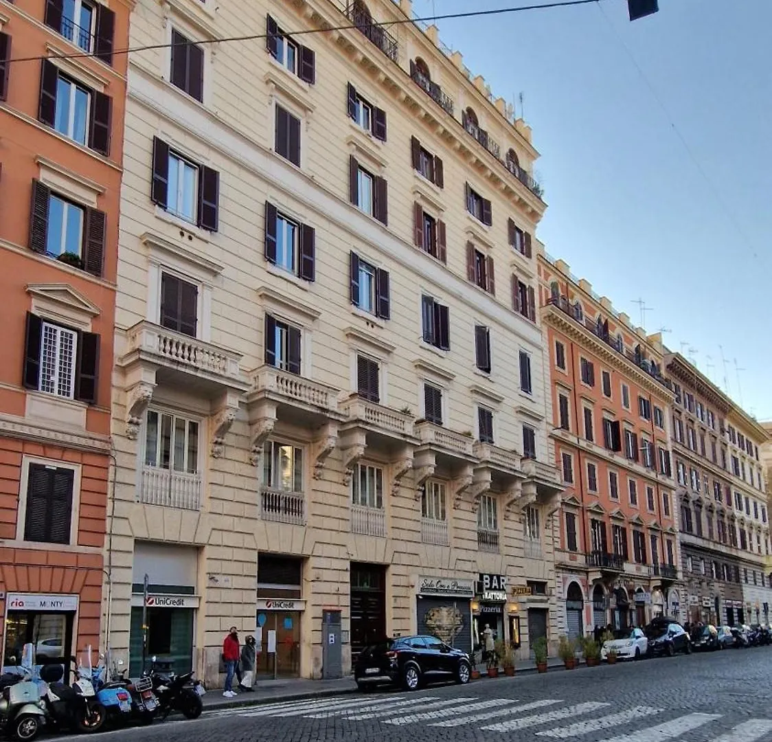 Hestya Domus Apartment Rome