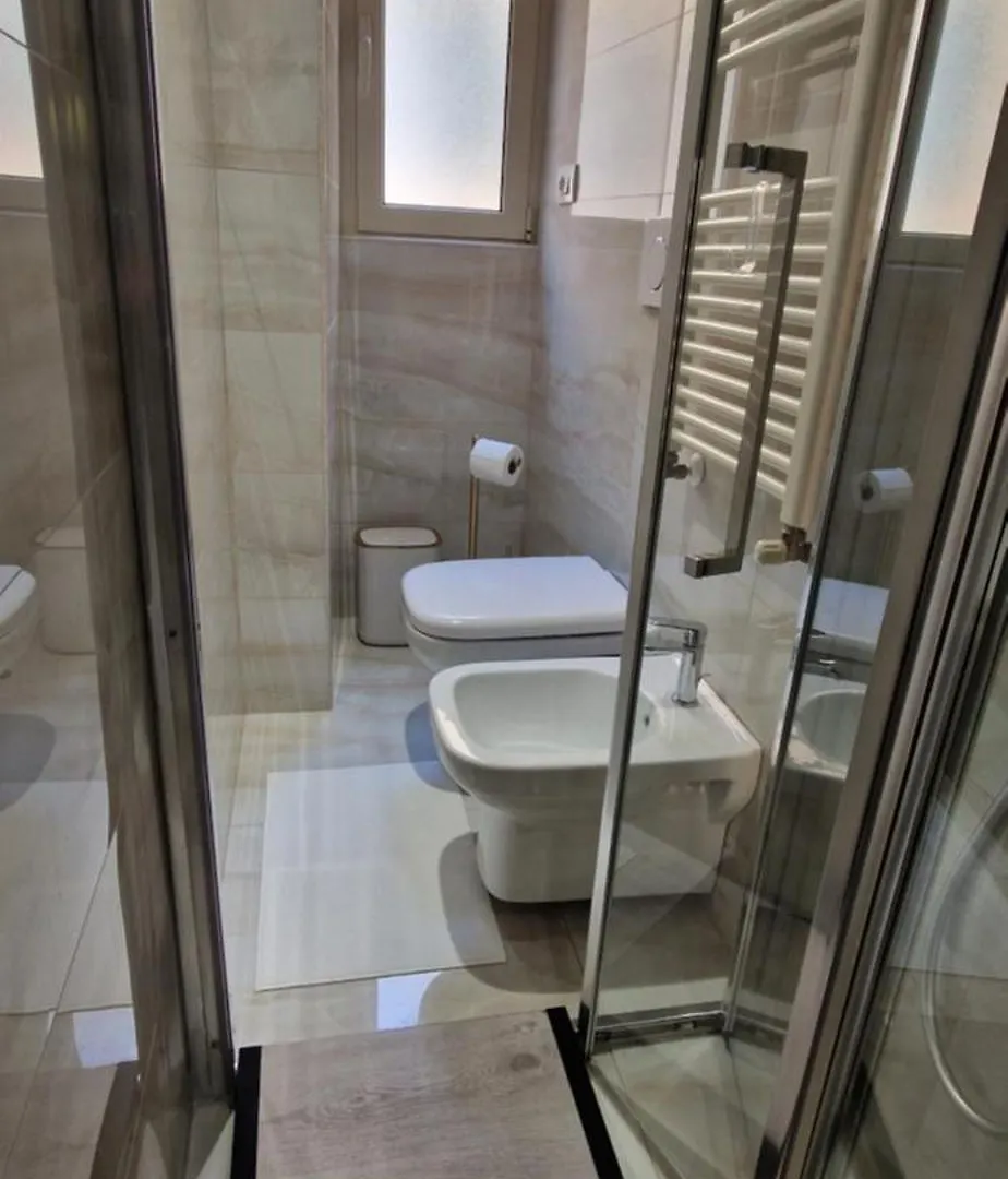 Hestya Domus Apartment Rome
