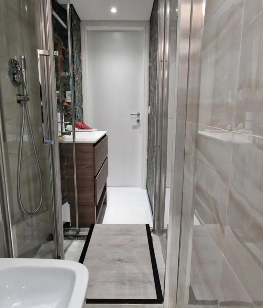 Hestya Domus Apartment Rome Italy