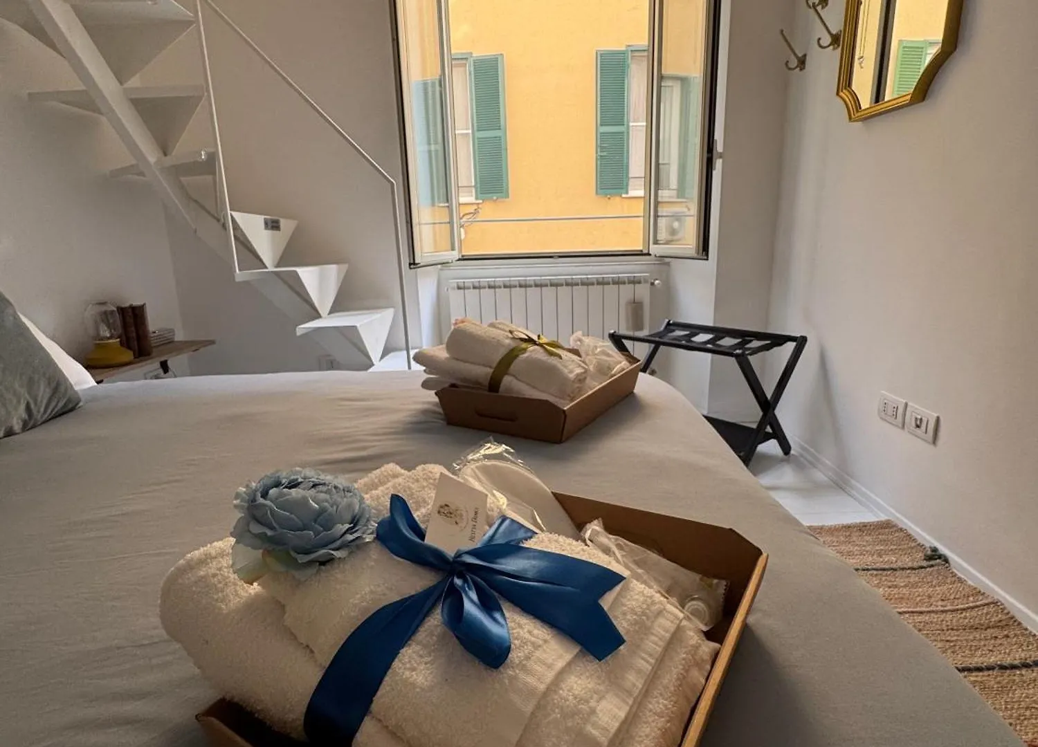 Hestya Domus Apartment Rome Italy