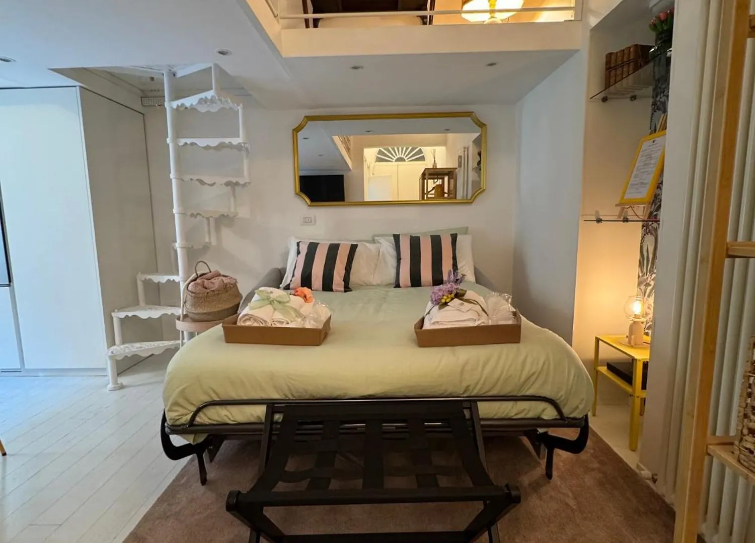 Hestya Domus Apartment Rome Italy