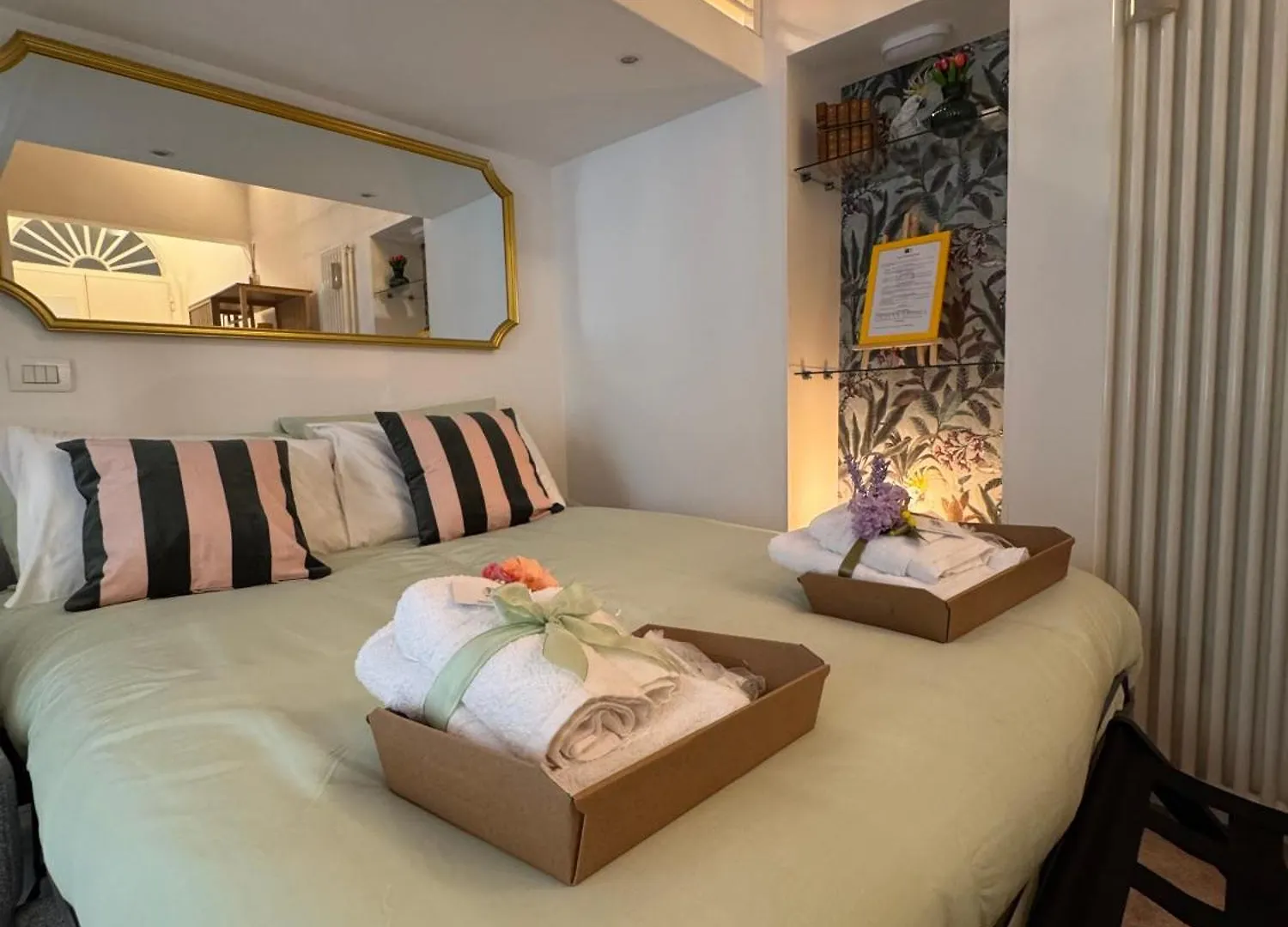 Hestya Domus Apartment Rome