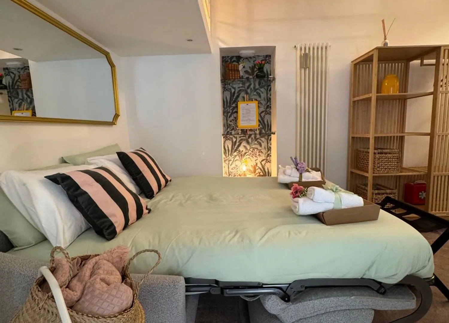 Hestya Domus Apartment Rome 0*,